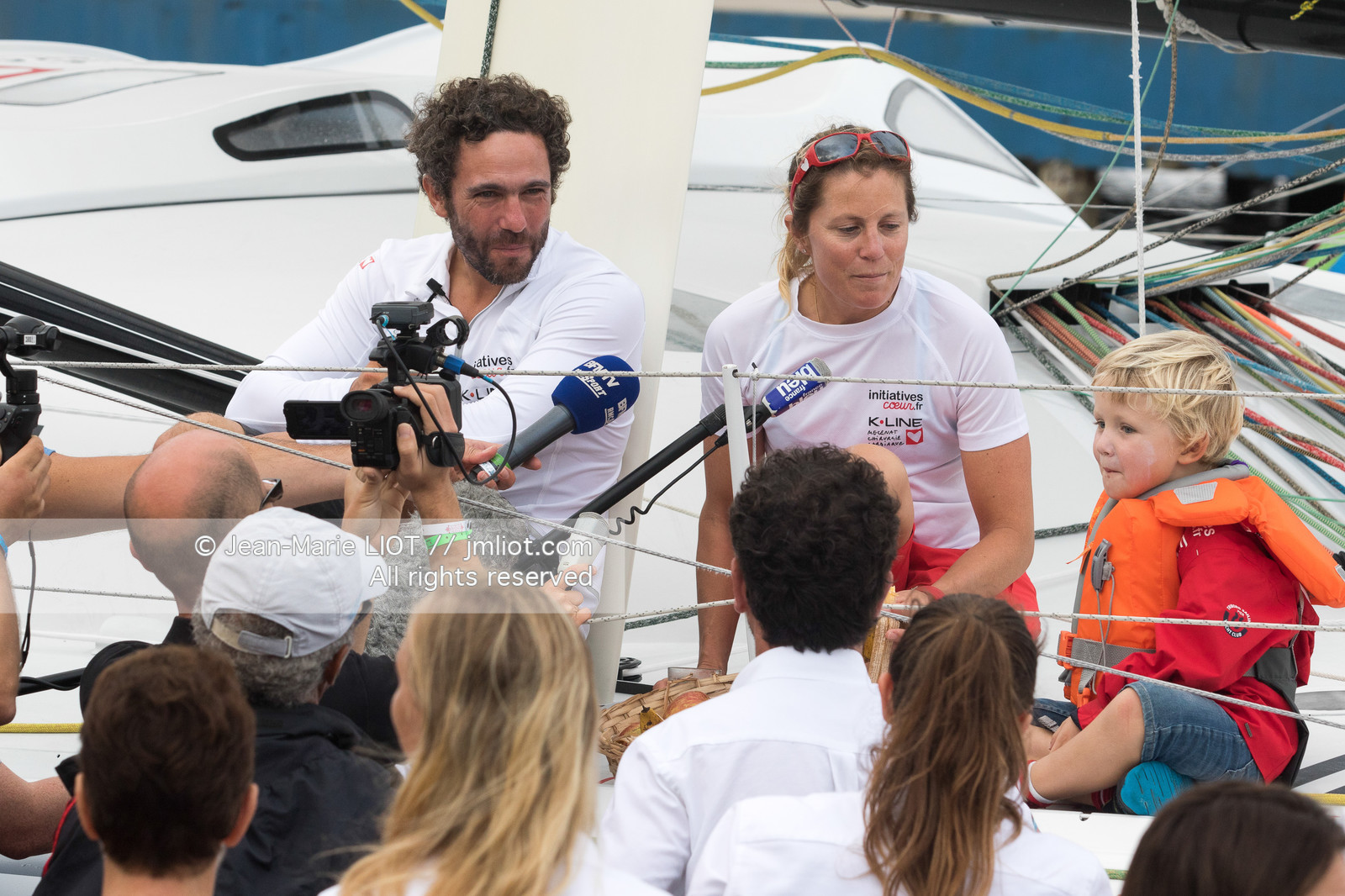 TJV 2015- ARRIVEE D'INITIATIVES COEUR