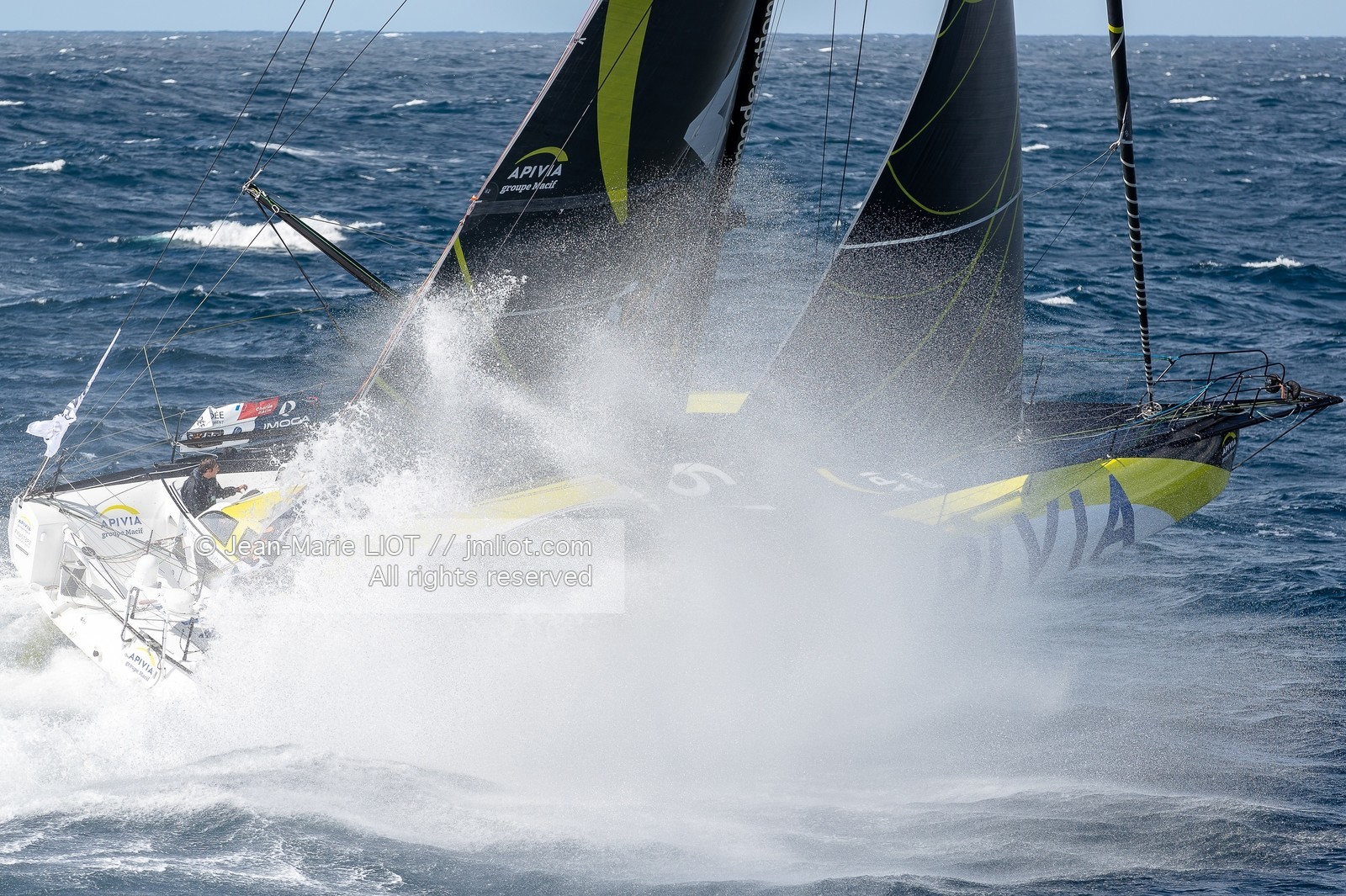 CHARLIE DALIN 2020 - APIVIA