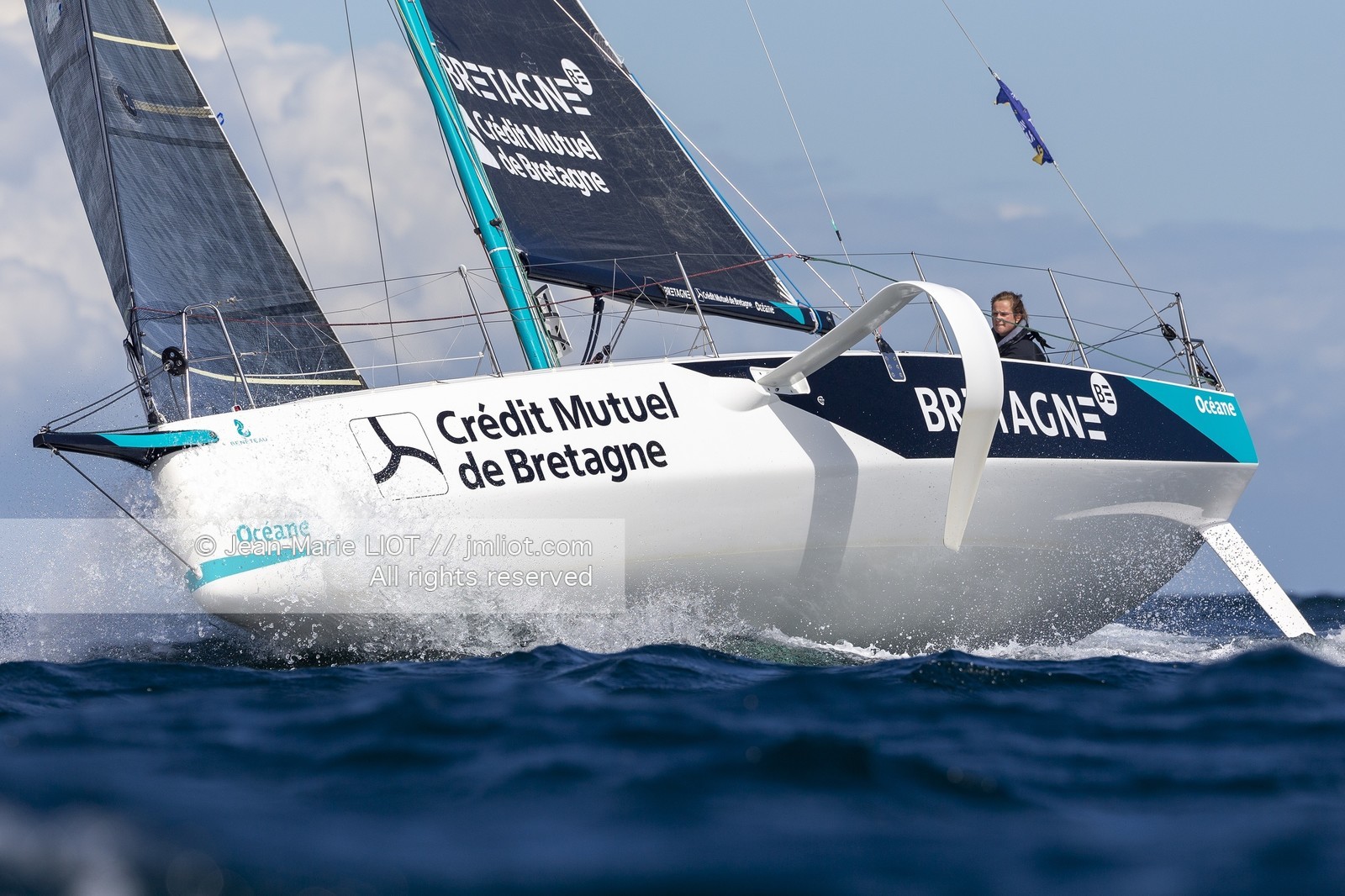 FIGARO BRETAGNE CMB 2020