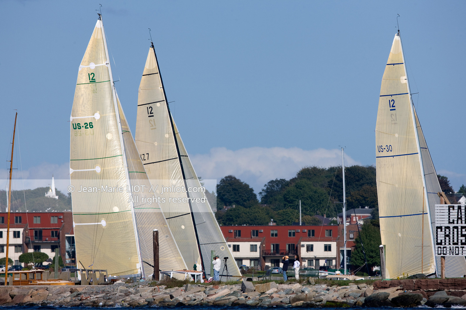 MONDIAL 12 MJI 2009 - NEWPORT R.I. USA