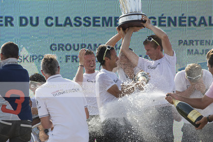 TOUR DE FRANCE A LA VOILE 2013