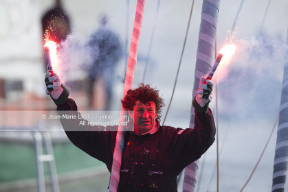 ARRIVEE JEAN LE CAM - SYNERCIEL