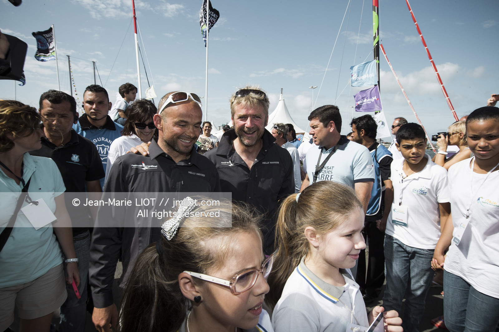TRANSAT JACQUES VABRE 2013