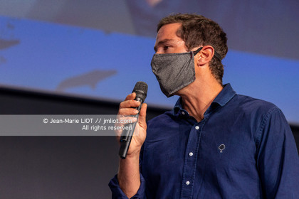 VENDEE GLOBE 2020-21 - CONFERENCE DE PRESSE