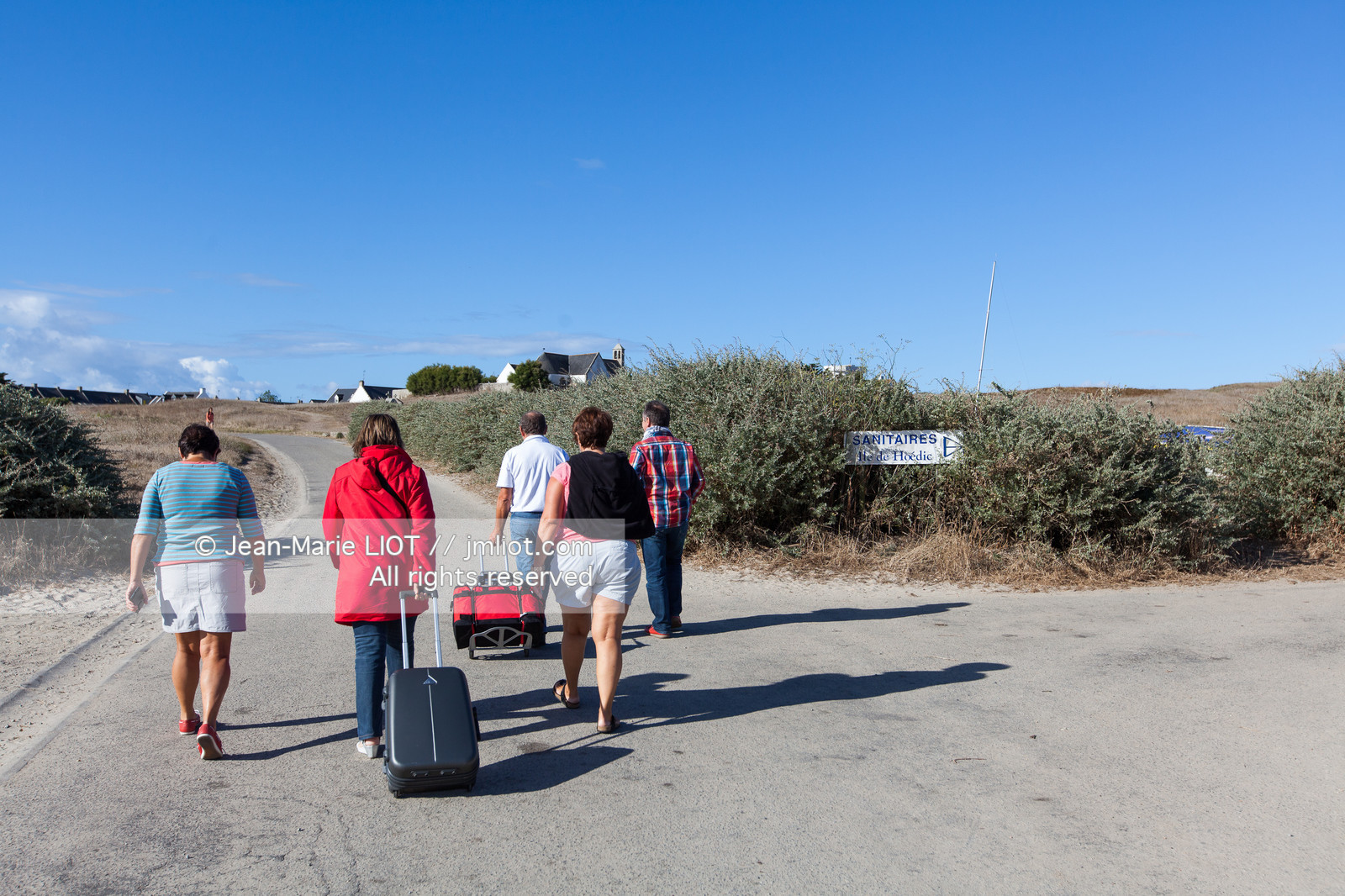 Bretange, Ile d'Hoëdic