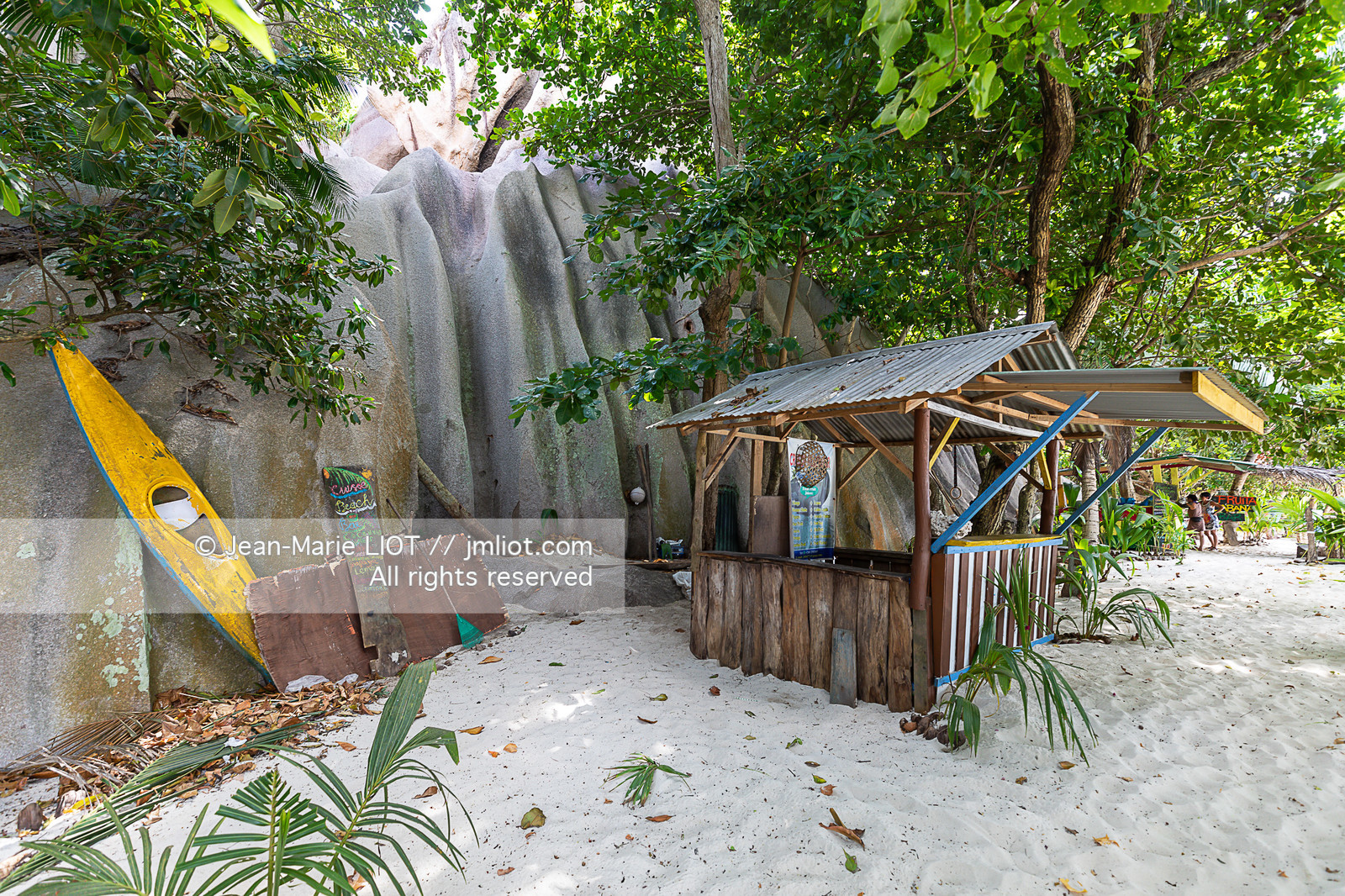 CROISIERE AUX ILES SEYCHELLES