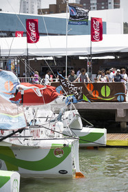 TRANSAT JACQUES VABRE 2013