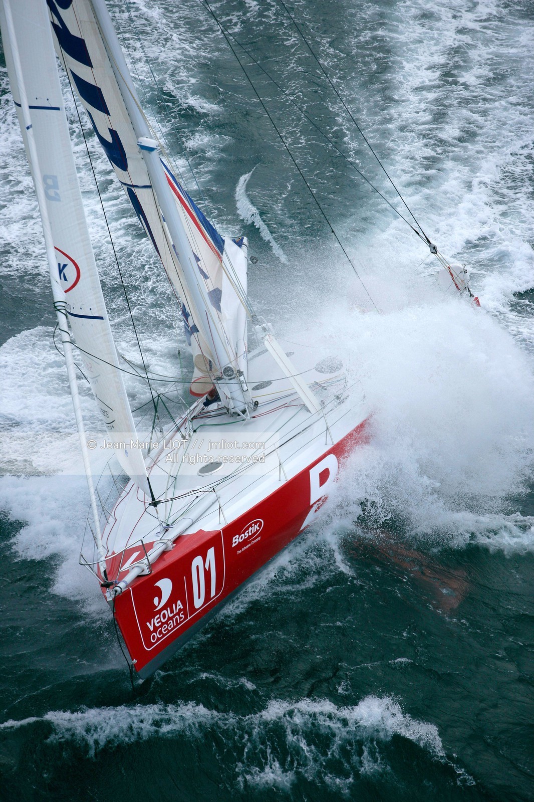 VEOLIA OCEANS© DE LA SOLOCEANE