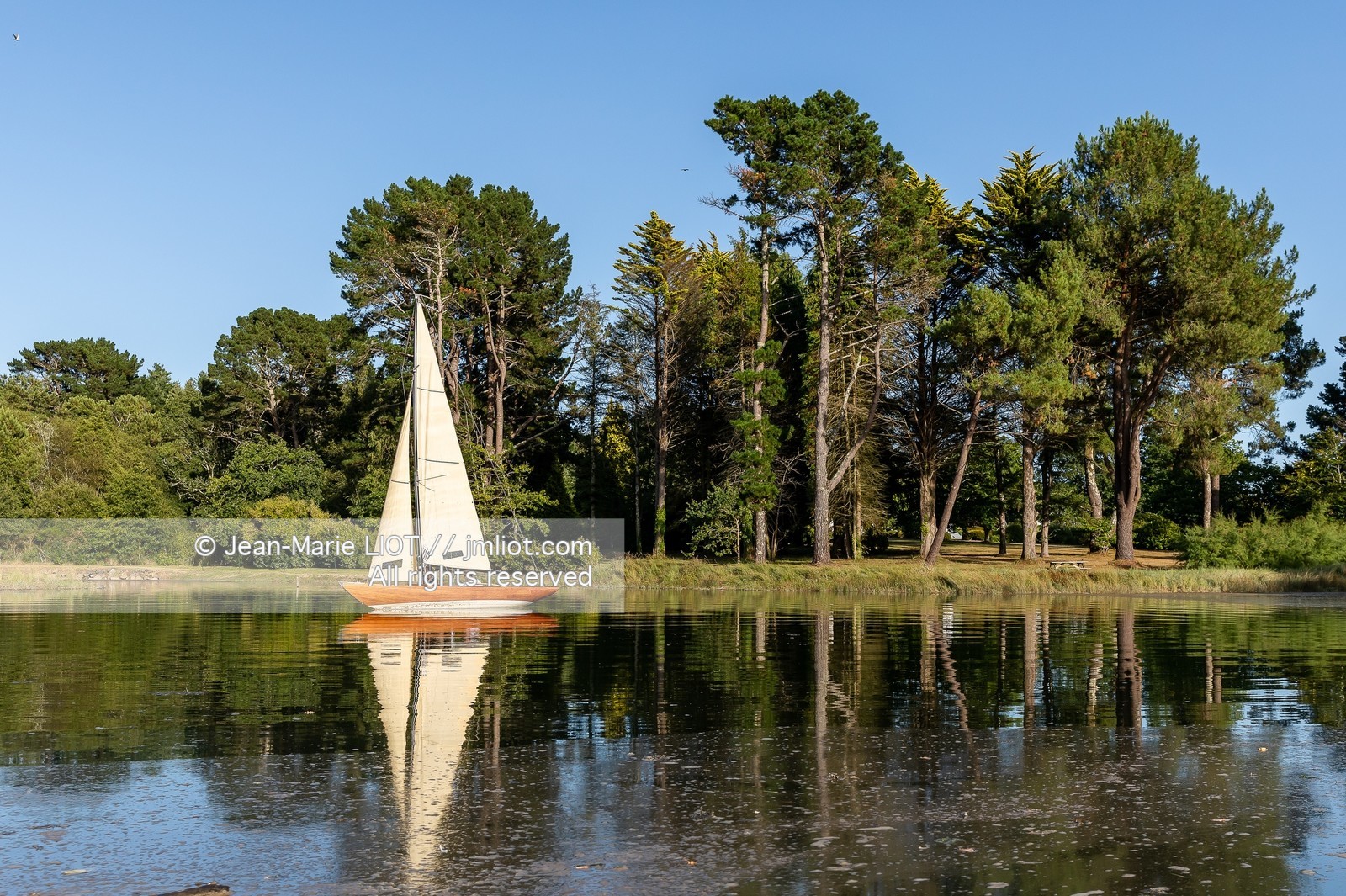 NAVIGATION INSOLITE 2020 - REMONTEE DE LA RIVIERE de L’ODET