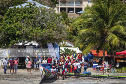 DEFI YOLES MARTINIQUE - ENTRAINEMENT