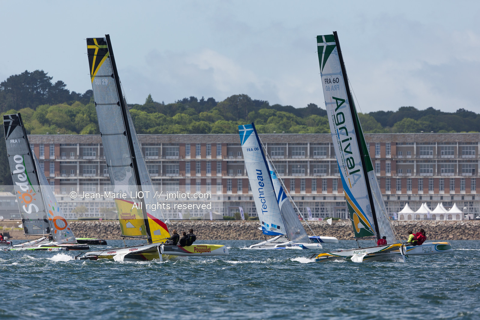 GRAND PRIX DE L'ECOLE NAVALE 2015