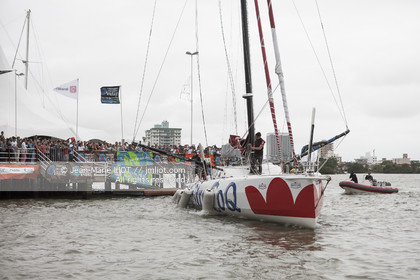 TRANSAT JACQUES VABRE 2013