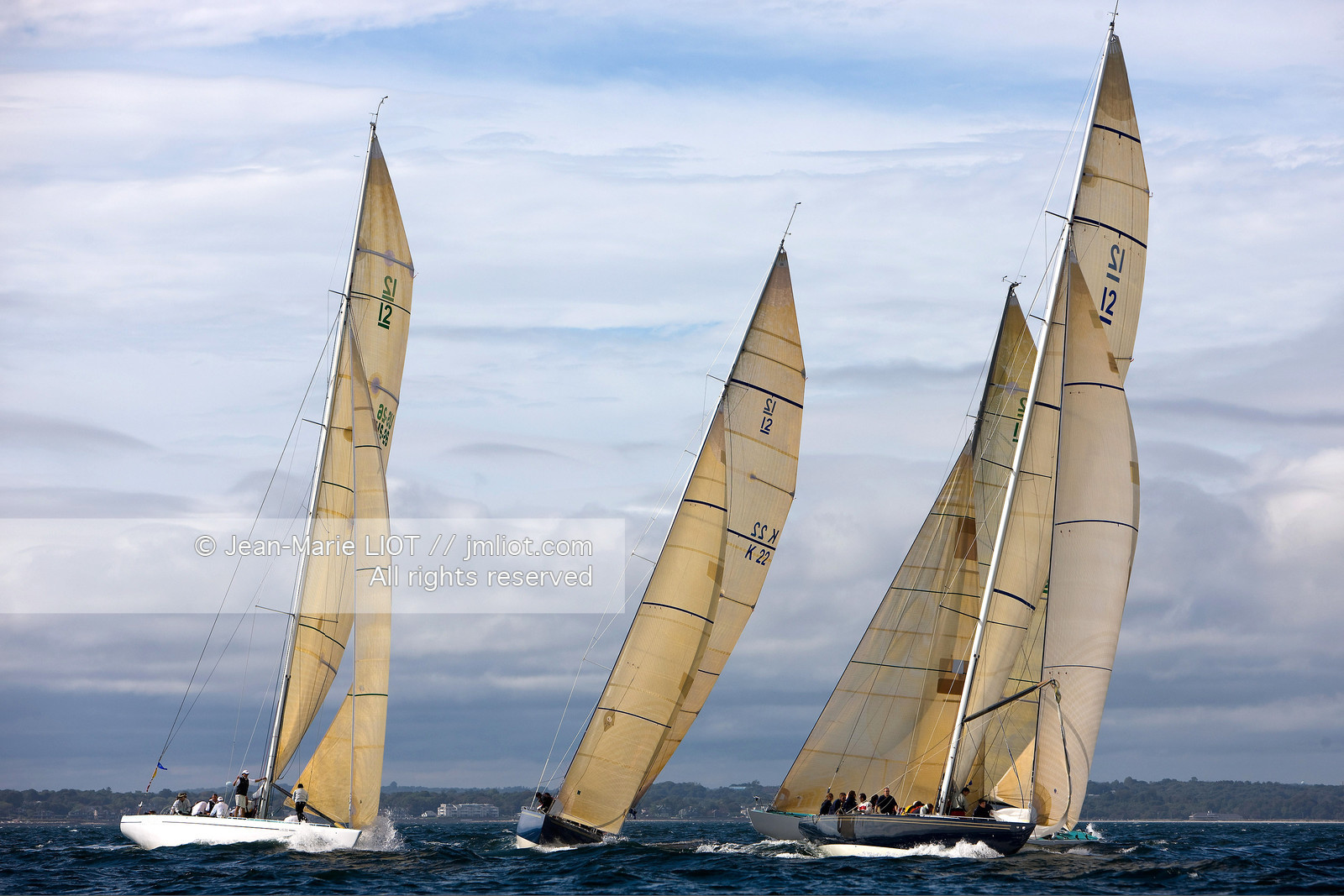 MONDIAL 12 MJI 2009 - NEWPORT R.I. USA