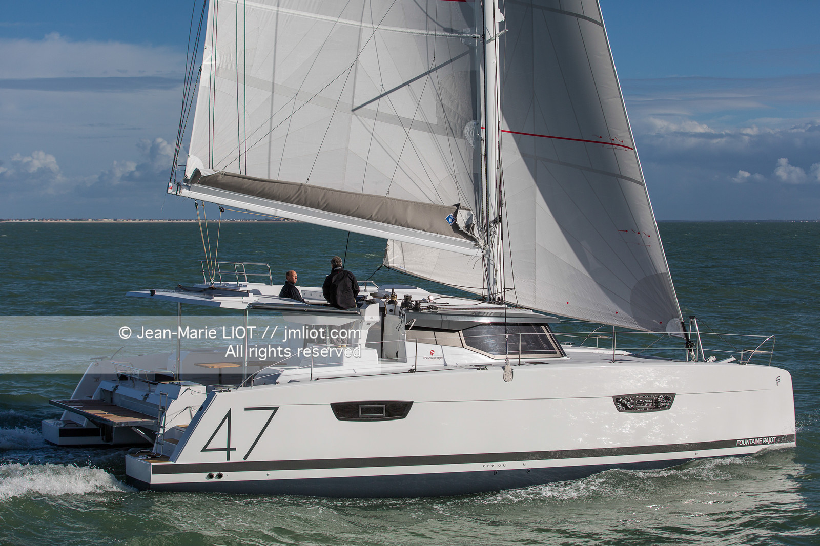 YACHT MAGAZINE 2017 - FOUNTAINE PAJOT 47