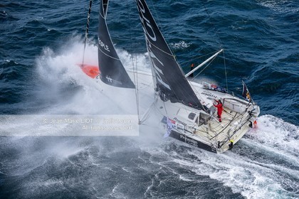 GIANCARLO PEDSOTE 2020 - IMOCA PRYSMIAN GROUP