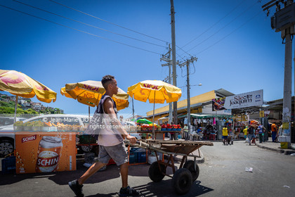 SALVADOR DE BAHIA-FOIRE DE SAO JOAQUIM