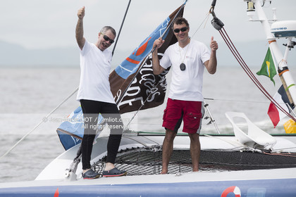 TRANSAT JACQUES VABRE 2013