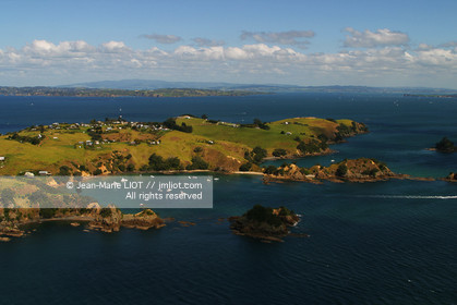 NOUVELLE ZELANDE - AUCKLAND