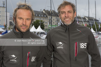 NORMANDY CHANNEL RACE 2014