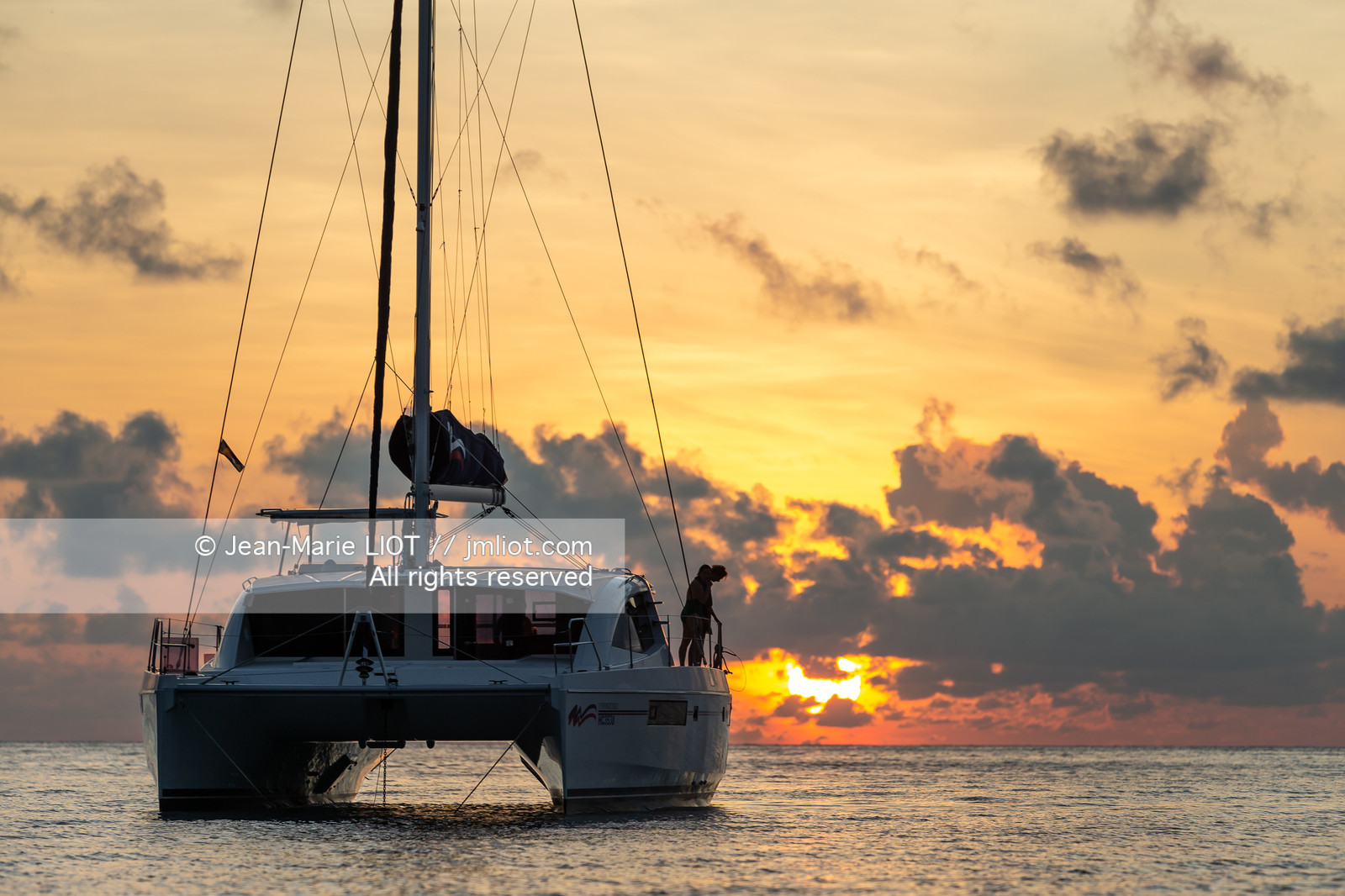 CROISIERE AUX ILES SEYCHELLES