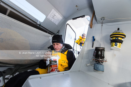 TRANSAT JACQUES VABRE 2013