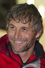 SAILING - IDEC SPORT JULES VERNE TROPHY RECORD ATTEMPT