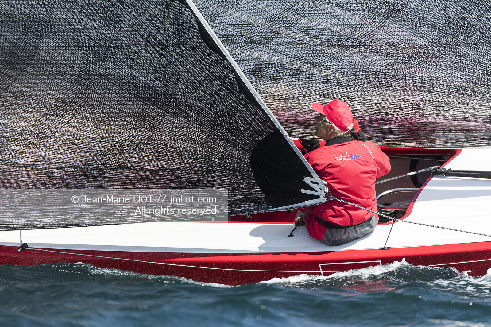 6MJI - CHAMPIONNAT D'EUROPE 2018