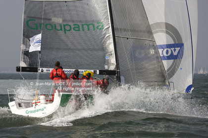 SPI OUEST-FRANCE INTERMARCHE 2013