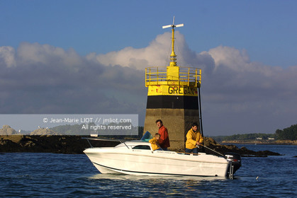 JEANNEAU MERRY FISHER 480