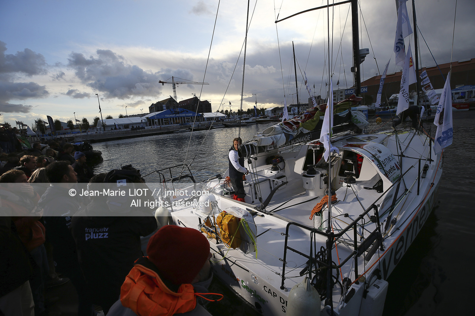 TRANSAT JACQUES VABRE 2017