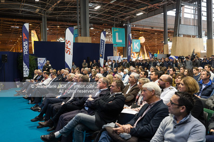 TOUR VOILE 2018 - NAUTIC 2017