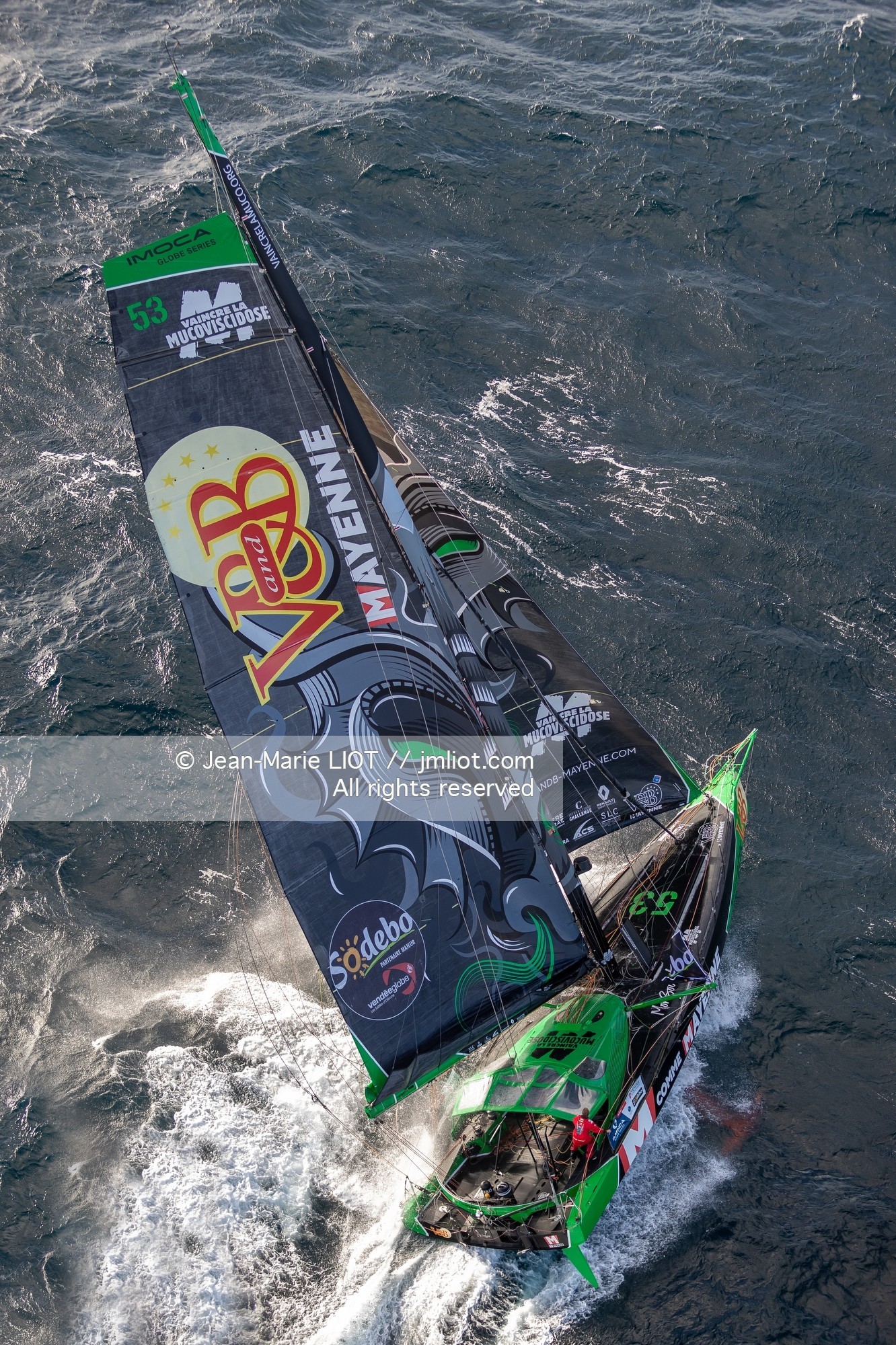 KEVIN ESCOFFIER 2020 - PRB