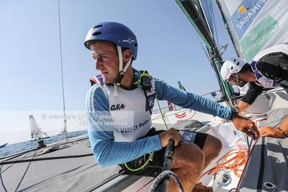 TOUR DE FRANCE A LA VOILE 2015