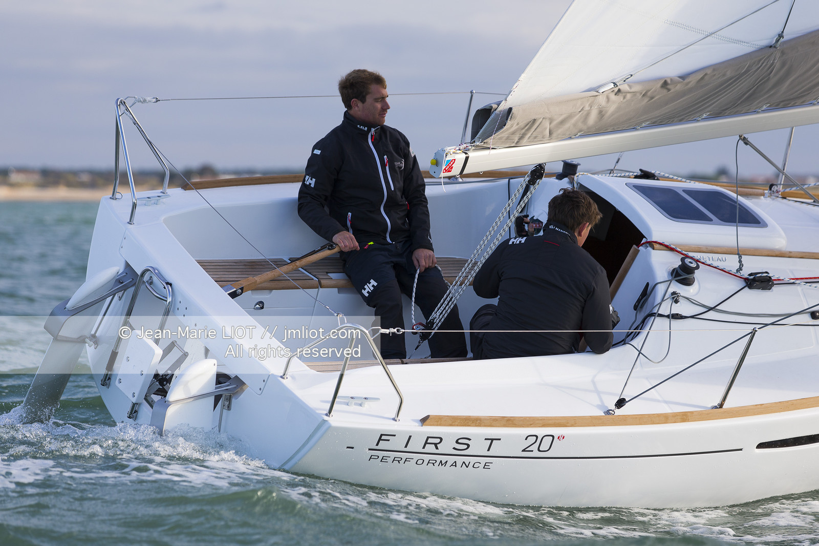 BENETEAU FIRST 20 PERFORMANCE.