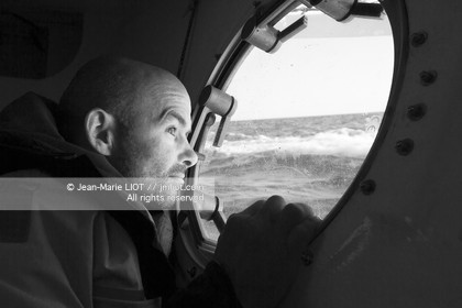 SAILING - ROUTE DU RHUM 2014 - MULTI 50 - FENETREA CARDINAL