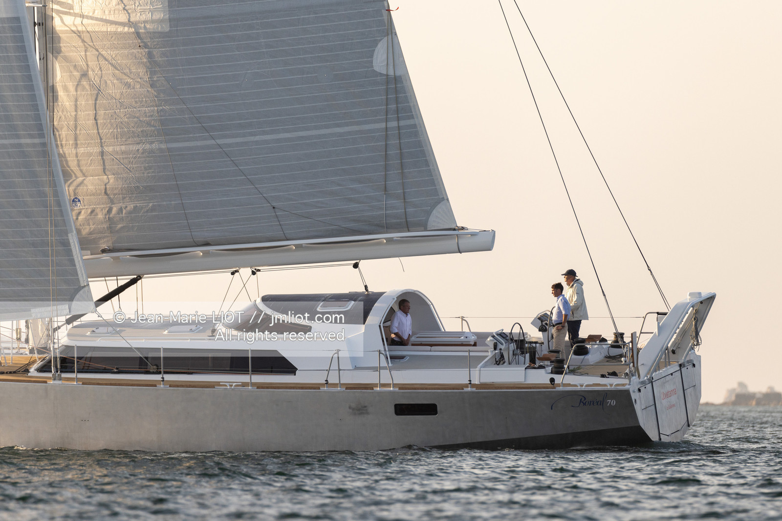 CHANTIER BOREAL 2023 - BOREAL 70