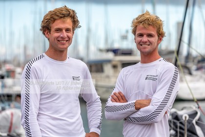 FIGARO BRETAGNE CMB 2020