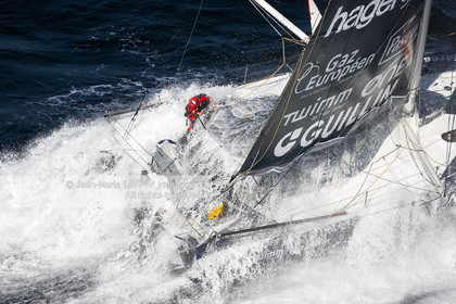 FABRICE AMEDEO 2022 - ROUTE DU RHUM