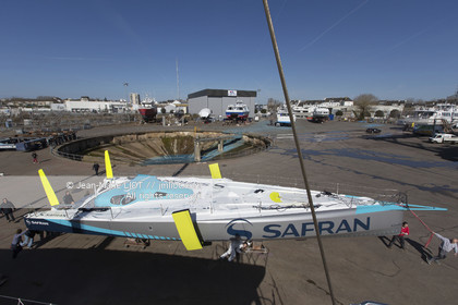 IMOCA - LAUNCHING SAFRAN 2