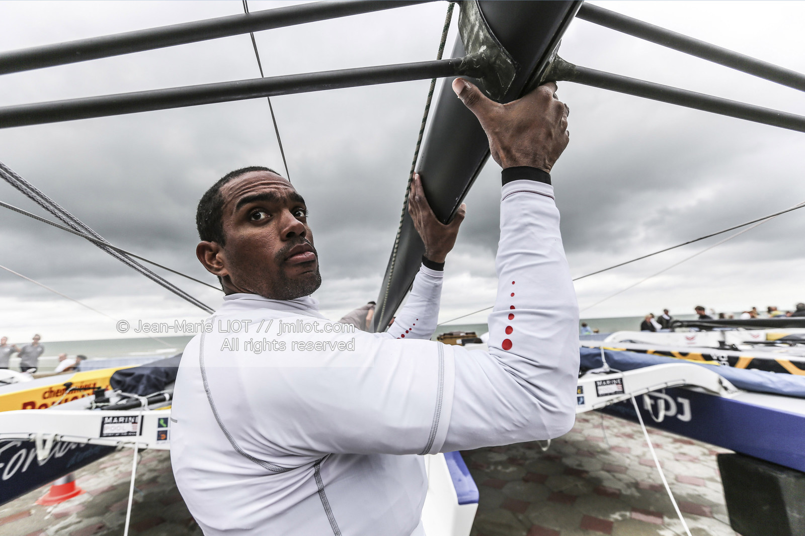 TOUR DE FRANCE A LA VOILE 2015