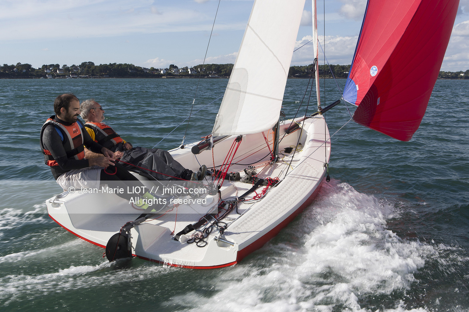 L'ALBATROS - JEAN-MARIE FINOT