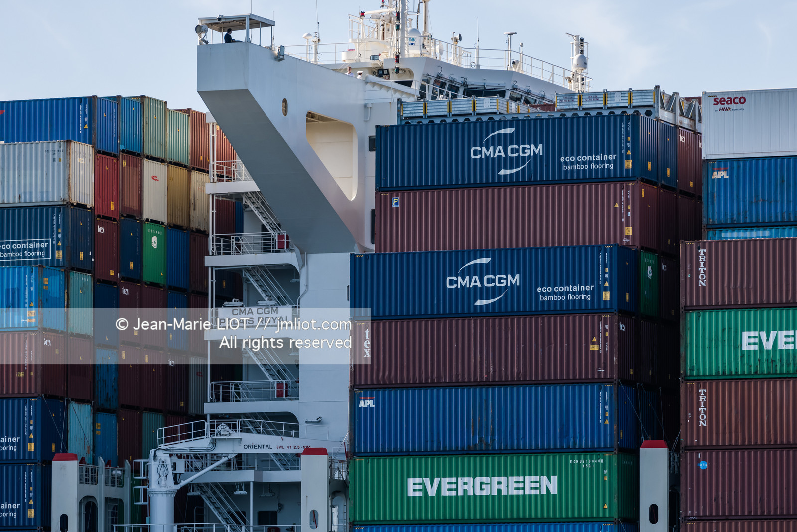 CMA CGM 2021 - PALAIS ROYAL