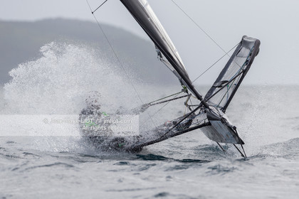 MARTINQUE FLYING REGATTA 2018