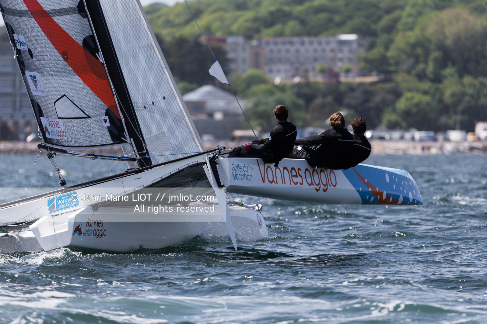 GRAND PRIX DE L'ECOLE NAVALE 2015