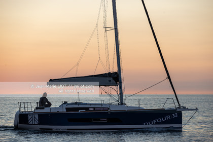 CHANTIER DUFOUR 2022 - DUFOUR 32