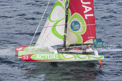 ROUTE DU RHUM 2014