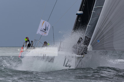 NORMANDY CHANNEL RACE 2015 - ARRIVEES
