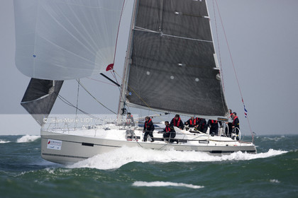 NORMANDY SAILING WEEK 2013