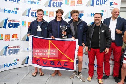 NORMANDIE CUP 2018