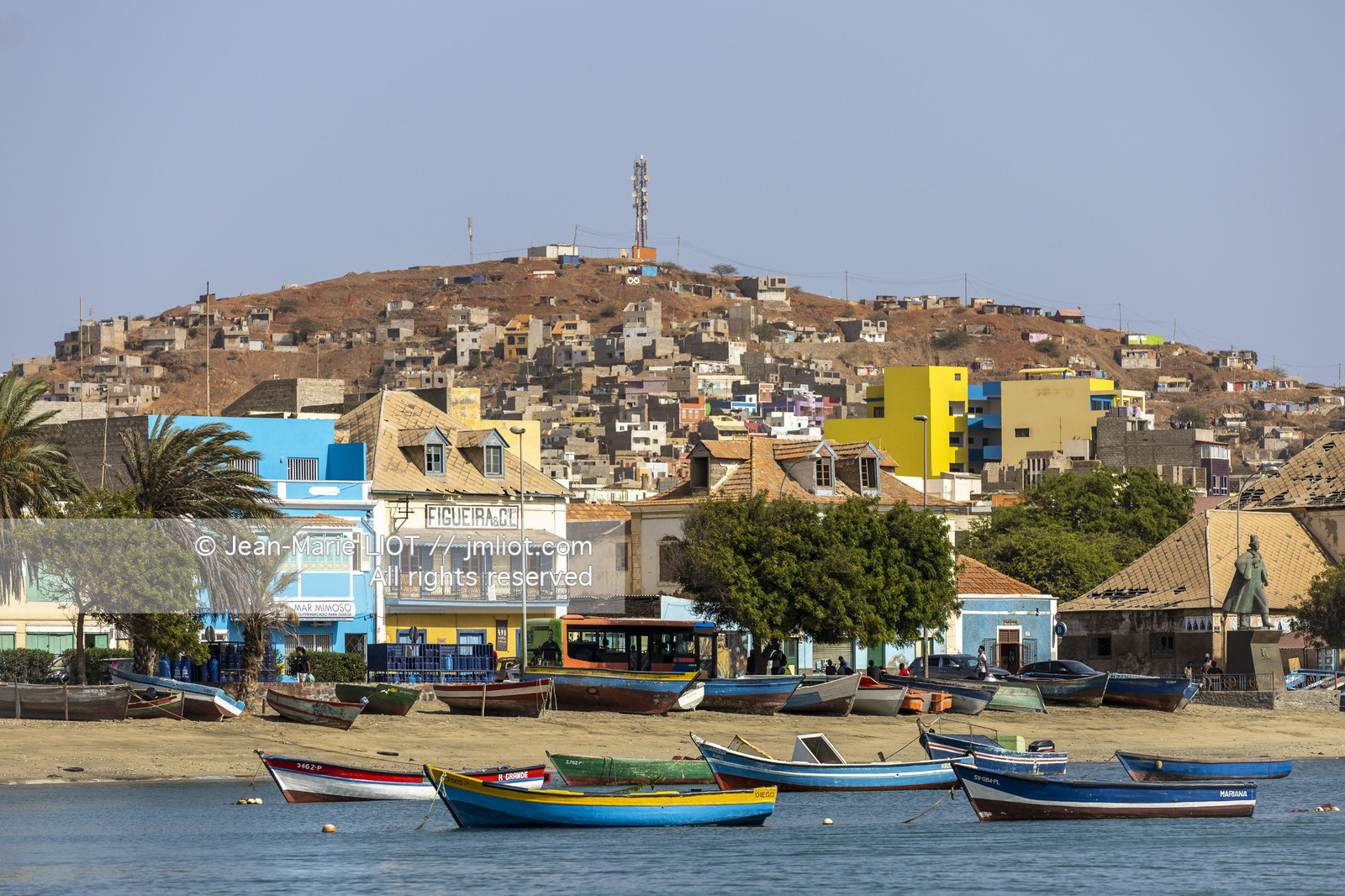 CAP VERT 2022 - ILE DE SAO VINCENTE